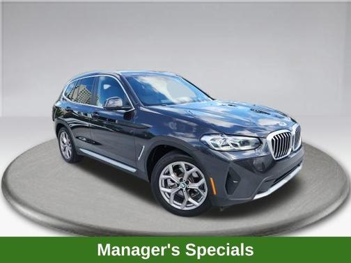 2024 BMW X3 sDrive30i