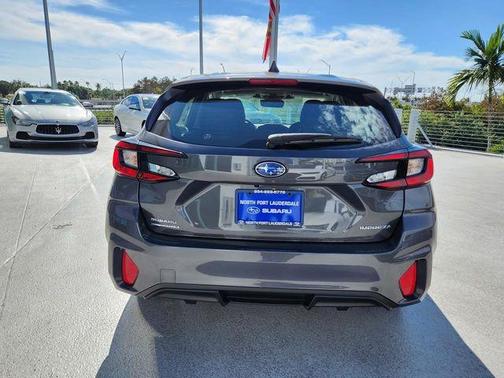 2025 Subaru Impreza Sport
