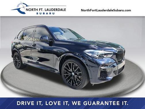 2022 BMW X5 xDrive40i