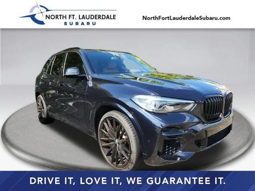 2022 BMW X5 xDrive40i