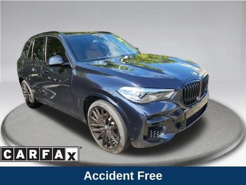2022 BMW X5 xDrive40i