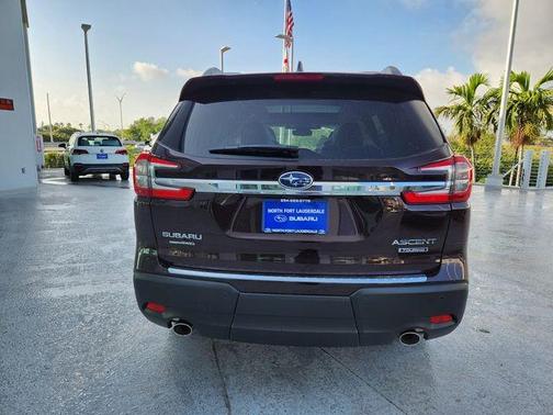 2025 Subaru Ascent Touring