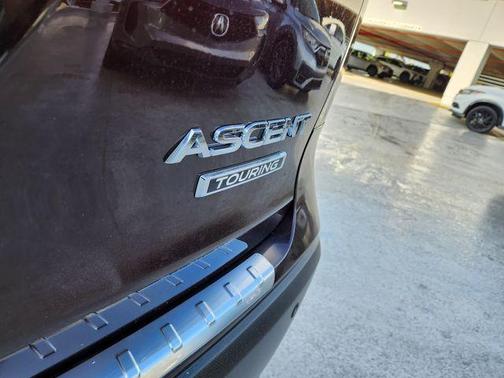 2025 Subaru Ascent Touring