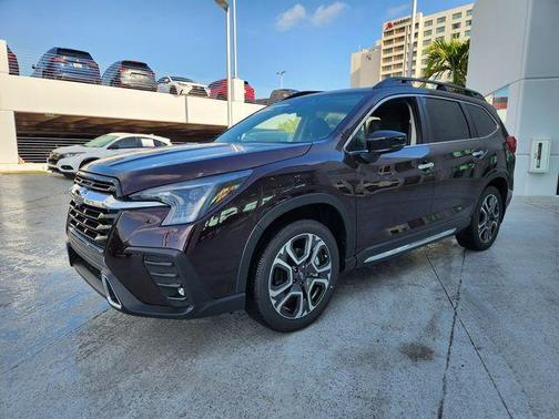 2025 Subaru Ascent Touring