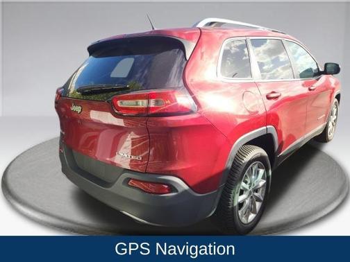 2014 Jeep Cherokee Limited