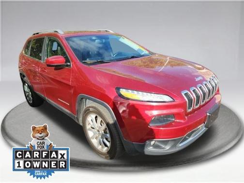 2014 Jeep Cherokee Limited