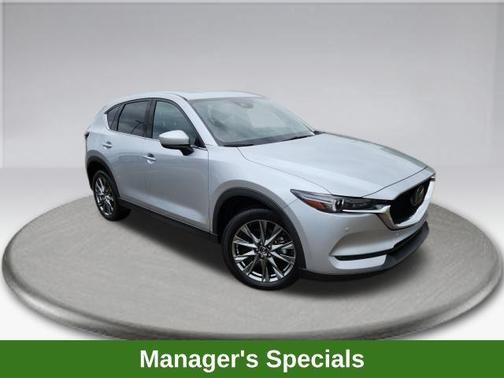 2021 Mazda CX-5 Signature