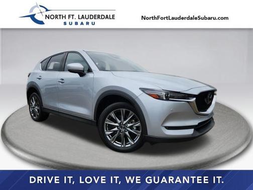 2021 Mazda CX-5 Signature