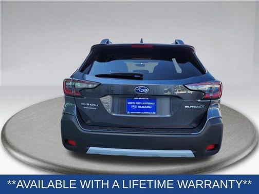 2025 Subaru Outback Limited