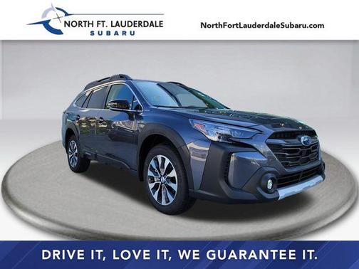 2025 Subaru Outback Limited