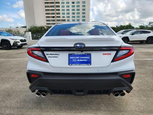 2025 Subaru WRX GT