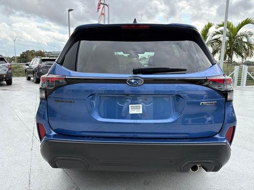 2026 Subaru Forester Touring