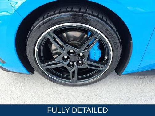 2021 Chevrolet Corvette Stingray w/3LT