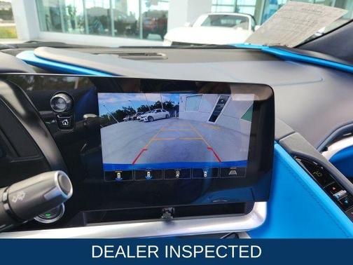 2021 Chevrolet Corvette Stingray w/3LT