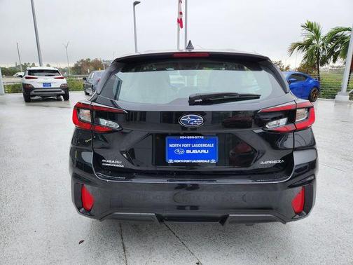 2025 Subaru Impreza Base