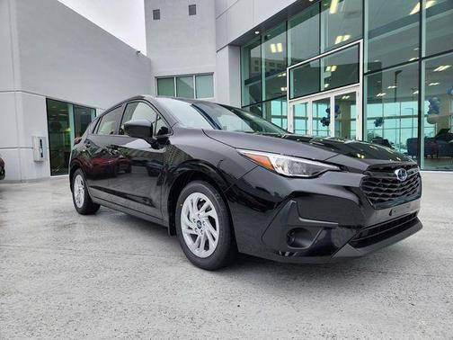 2025 Subaru Impreza Base