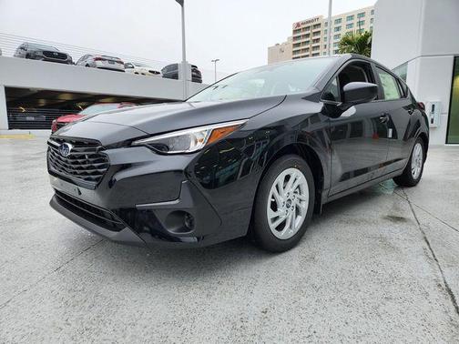 2025 Subaru Impreza Base