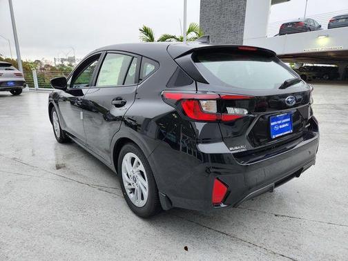 2025 Subaru Impreza Base