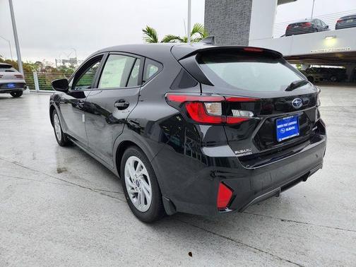 2025 Subaru Impreza Base