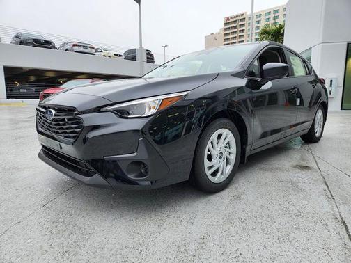 2025 Subaru Impreza Base