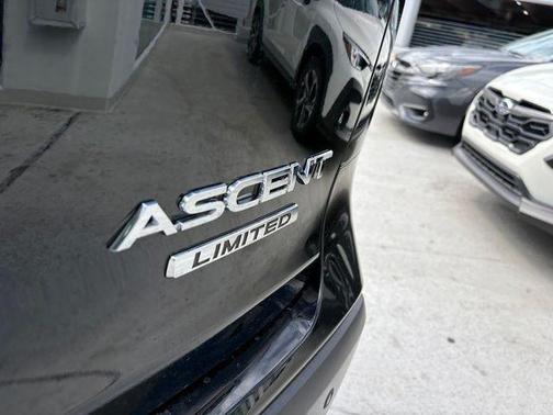 2026 Subaru Ascent Limited