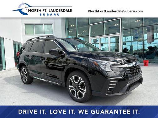 2026 Subaru Ascent Limited