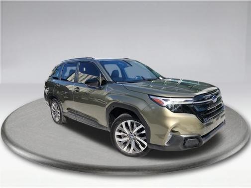 2025 Subaru Forester Touring