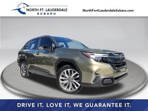 2025 Subaru Forester Touring