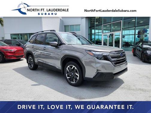 2025 Subaru Forester Hybrid Premium