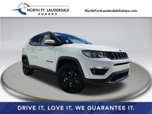 2021 Jeep Compass Altitude