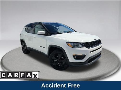 2021 Jeep Compass Altitude