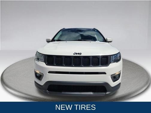 2021 Jeep Compass Altitude