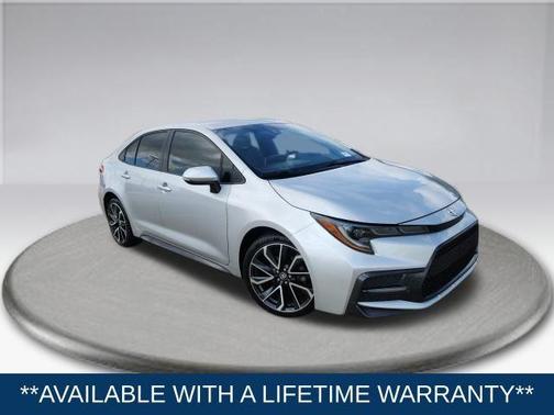 2020 Toyota Corolla SE