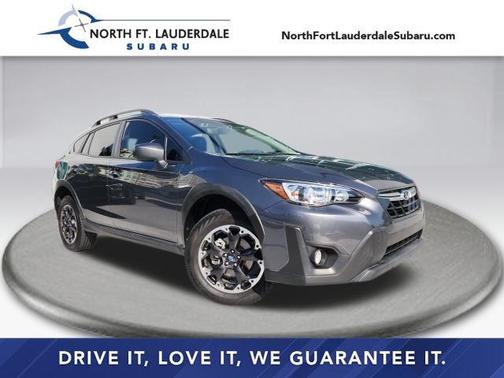 2021 Subaru Crosstrek Premium