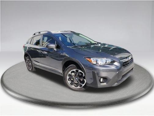 2021 Subaru Crosstrek Premium