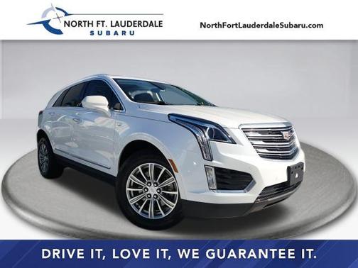 2019 Cadillac XT5 Luxury