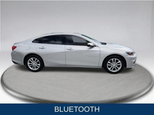 2016 Chevrolet Malibu 1LT