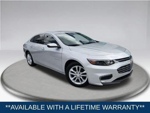 2016 Chevrolet Malibu 1LT