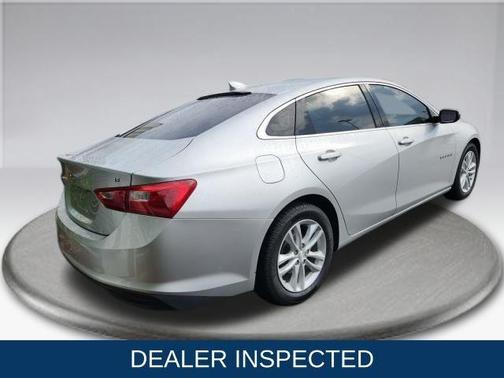 2016 Chevrolet Malibu 1LT