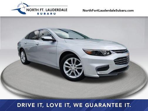 2016 Chevrolet Malibu 1LT