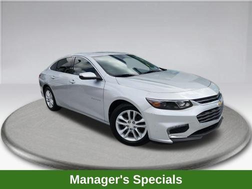 2016 Chevrolet Malibu 1LT