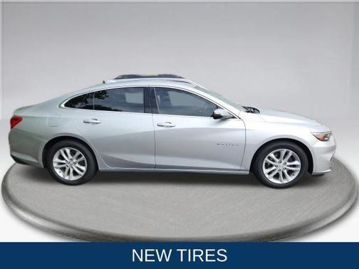 2016 Chevrolet Malibu 1LT
