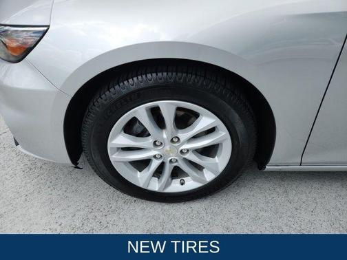 2016 Chevrolet Malibu 1LT