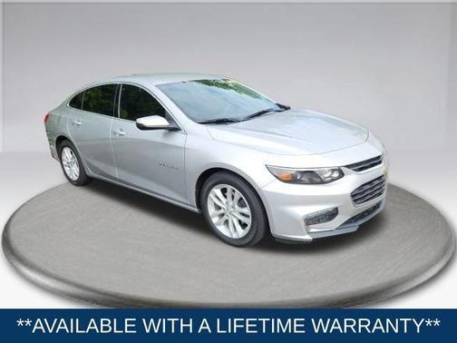 2016 Chevrolet Malibu 1LT
