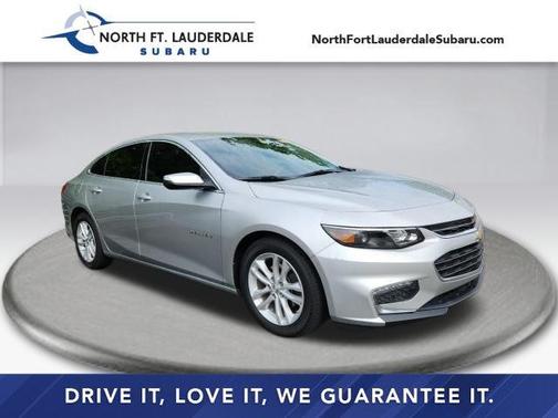 2016 Chevrolet Malibu 1LT