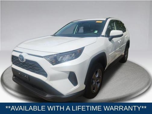 2022 Toyota RAV4 Hybrid LE