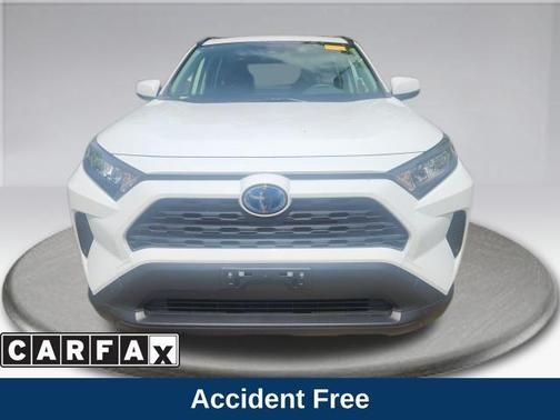 2022 Toyota RAV4 Hybrid LE