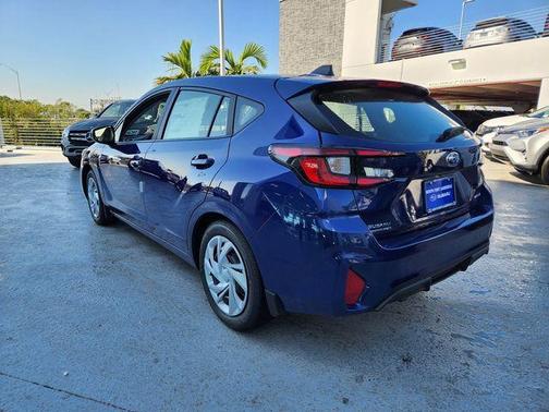 2025 Subaru Impreza Base