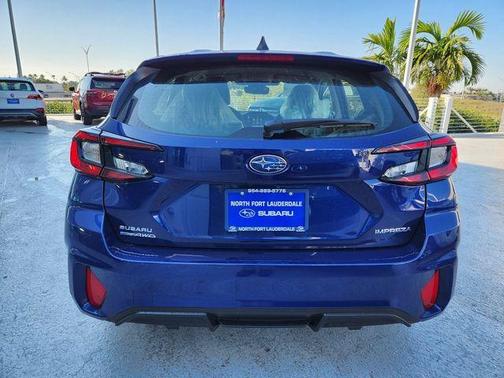 2025 Subaru Impreza Base