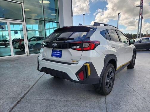 2025 Subaru Crosstrek Sport